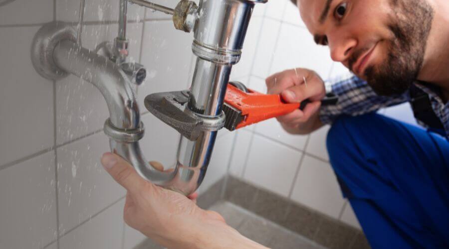 Professional Leak Detection in Rushmore, MN